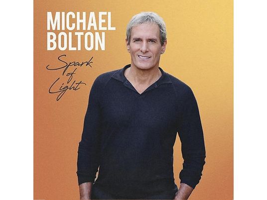 Michael Bolton - Spark Of Light  Alternative Artwork  - (CD)