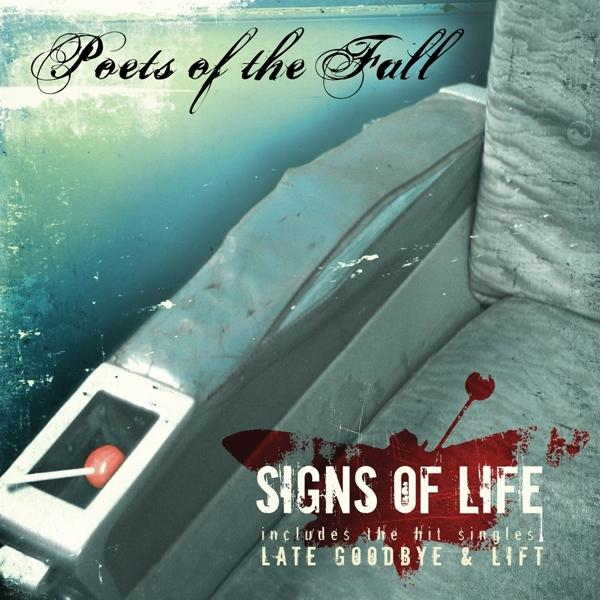 Poets Of The Fall - Signs Life (Ltd.Curacao - (Vinyl) Vinyl) Of