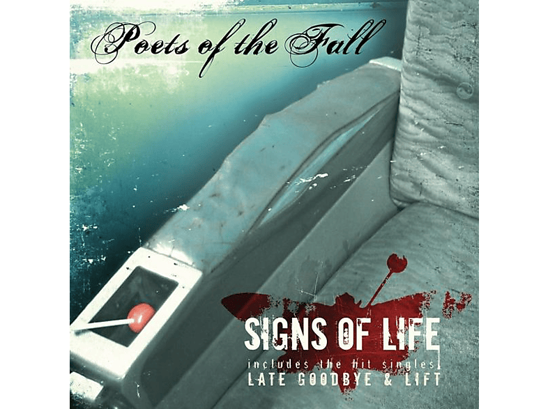 Poets Of The Fall - Signs Of Life (Ltd.Curacao Vinyl)  - (Vinyl)