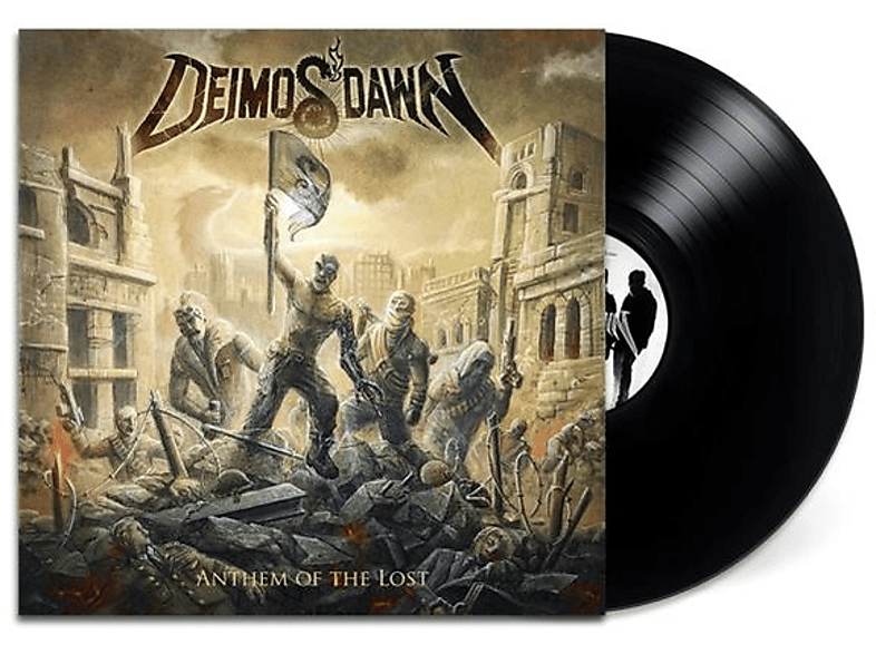 Deimos‘ Dawn – ANTHEM OF THE LOST – (Vinyl)