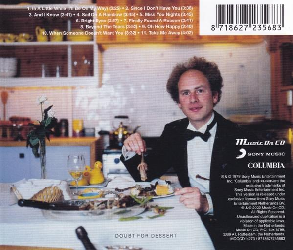 Art Garfunkel - Fate For Breakfast  - (CD)