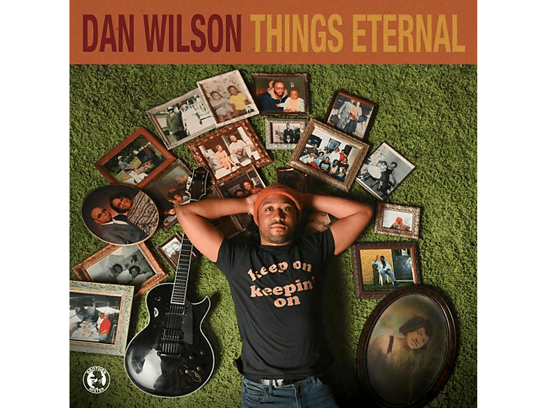 Dan Wilson – Things Eternal – (CD)