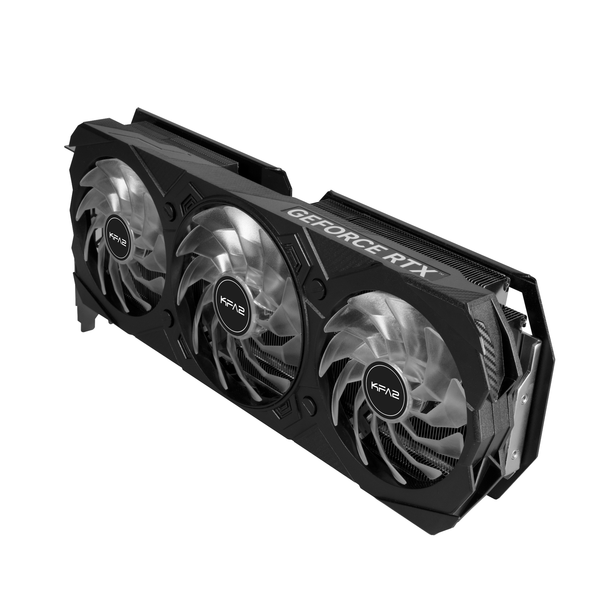 KFA2 GeForce RTX 4070 EX GAMER 1-Click OC 12GB GDDR6X 192-bit DP*3/HDMI DLSS 3 (47NOM7MD7JEK) (NVIDIA, PCI-E Grafikkarte)