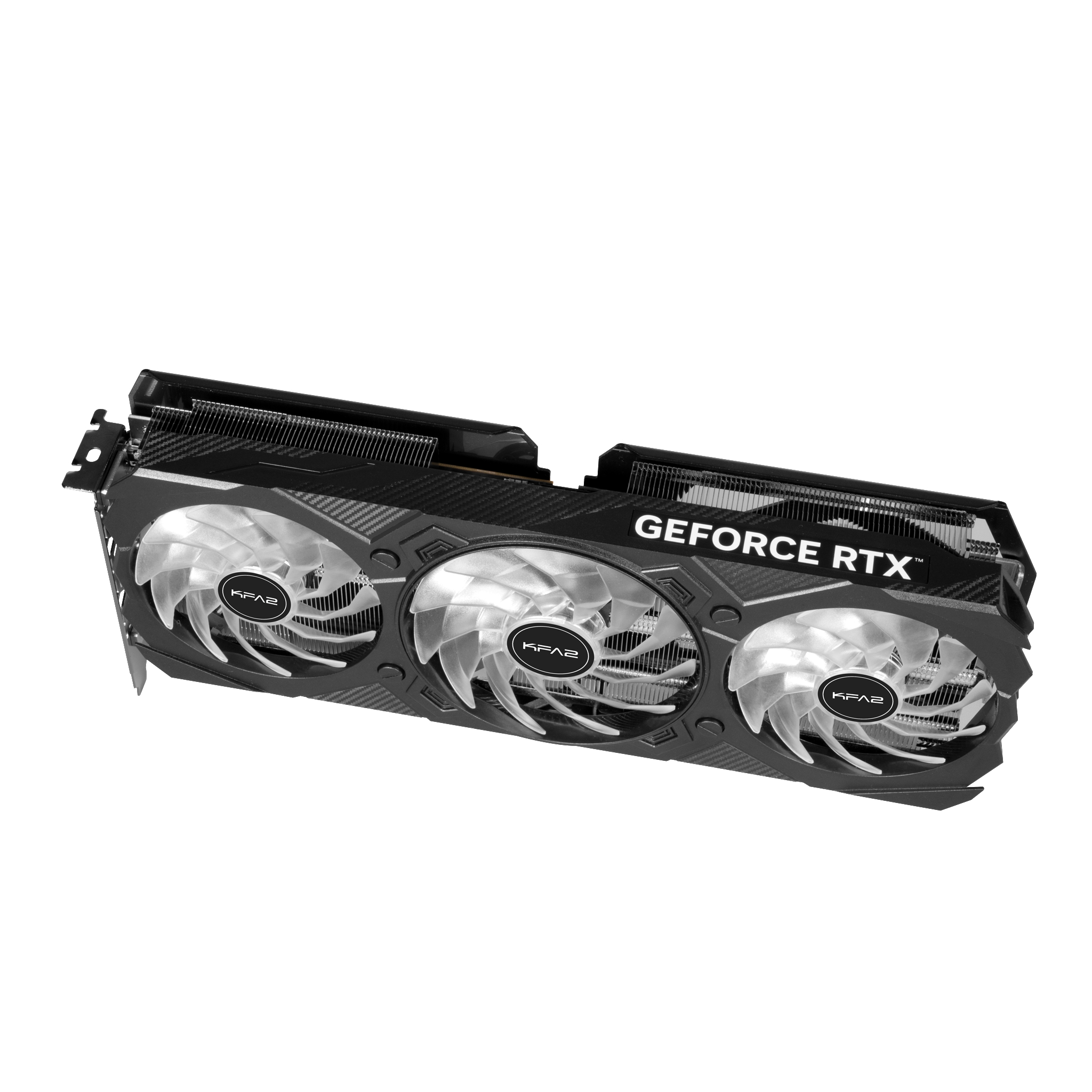 KFA2 GeForce RTX 4070 EX GAMER 1-Click OC 12GB GDDR6X 192-bit DP*3/HDMI DLSS 3 (47NOM7MD7JEK) (NVIDIA, PCI-E Grafikkarte)