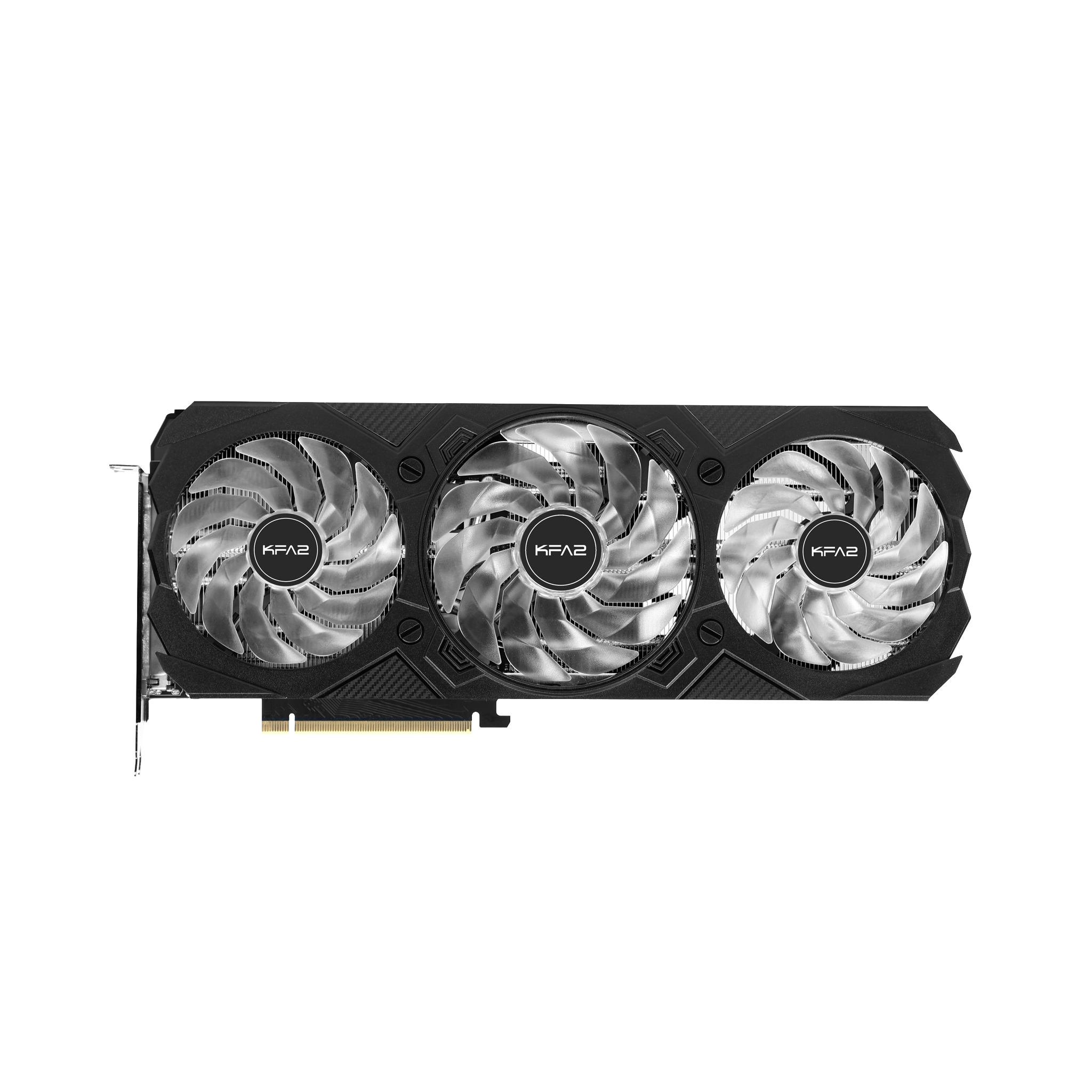 KFA2 GeForce RTX 4070 EX GAMER 1-Click OC 12GB GDDR6X 192-bit DP*3/HDMI DLSS 3 (47NOM7MD7JEK) (NVIDIA, PCI-E Grafikkarte)