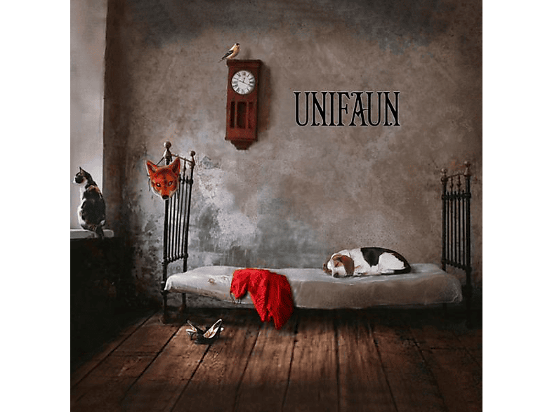 Unifaun - UNIFAUN  - (CD)