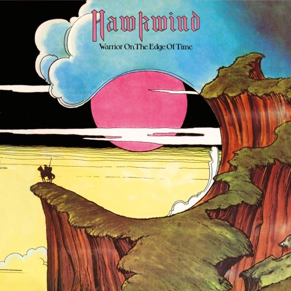 Hawkwind Warrior On The Of - Edge (Vinyl) Time -