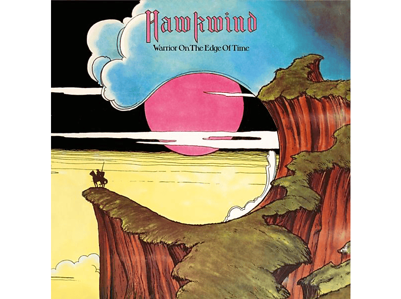 Hawkwind - Warrior On Time - Edge (Vinyl) The Of