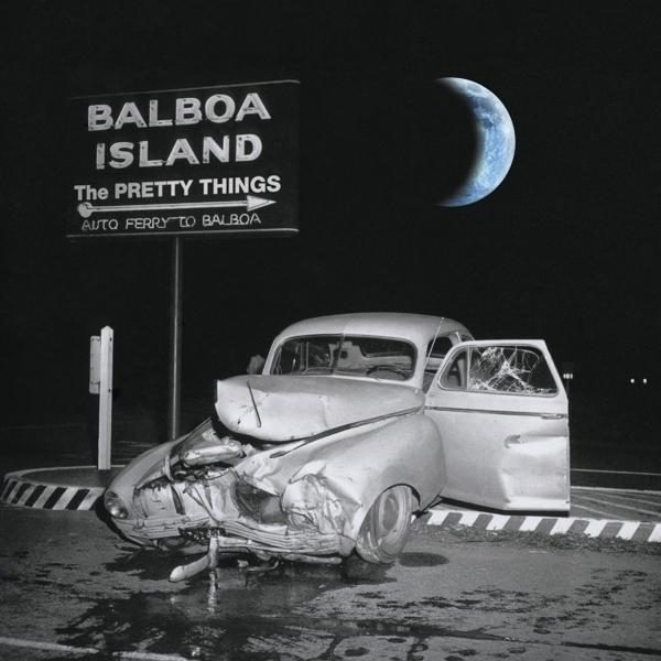 The Pretty Things - - (CD) Island (Digipak) Balboa