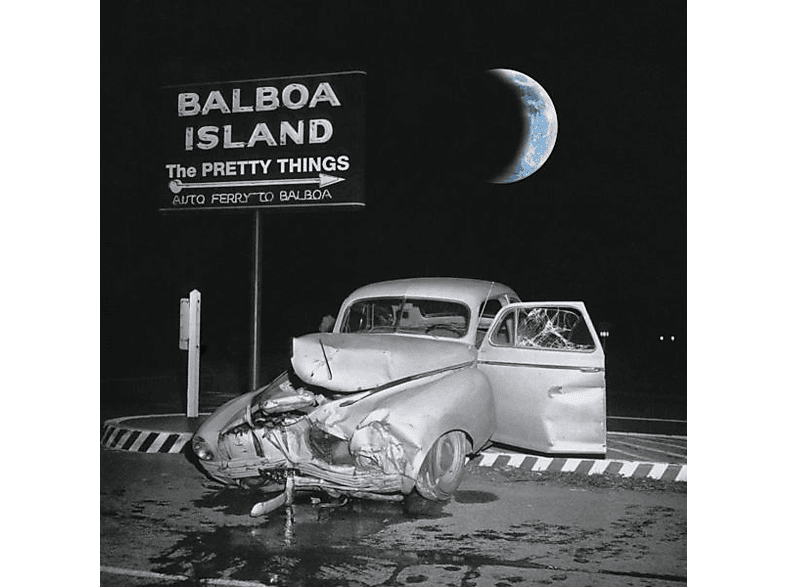 The Pretty Things - Balboa Island (Digipak)  - (CD)