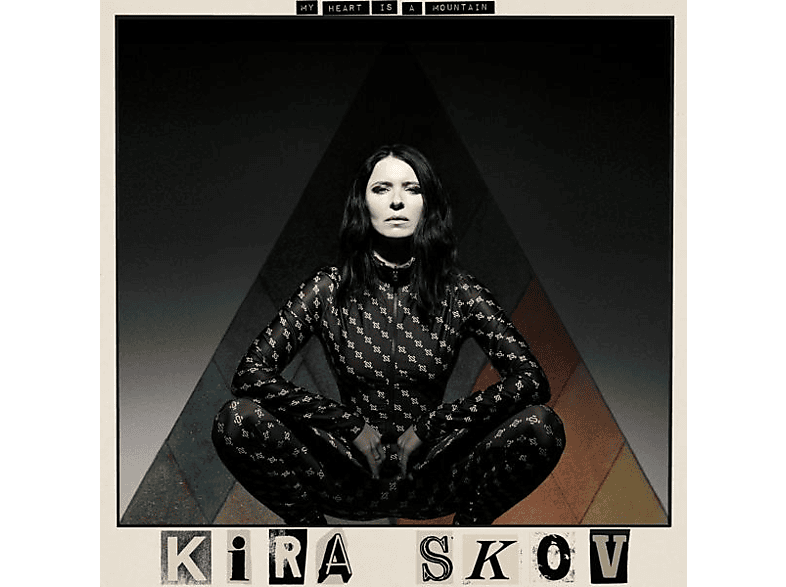 Kira Skov - MY HEART (Vinyl) MOUNTAIN - IS A