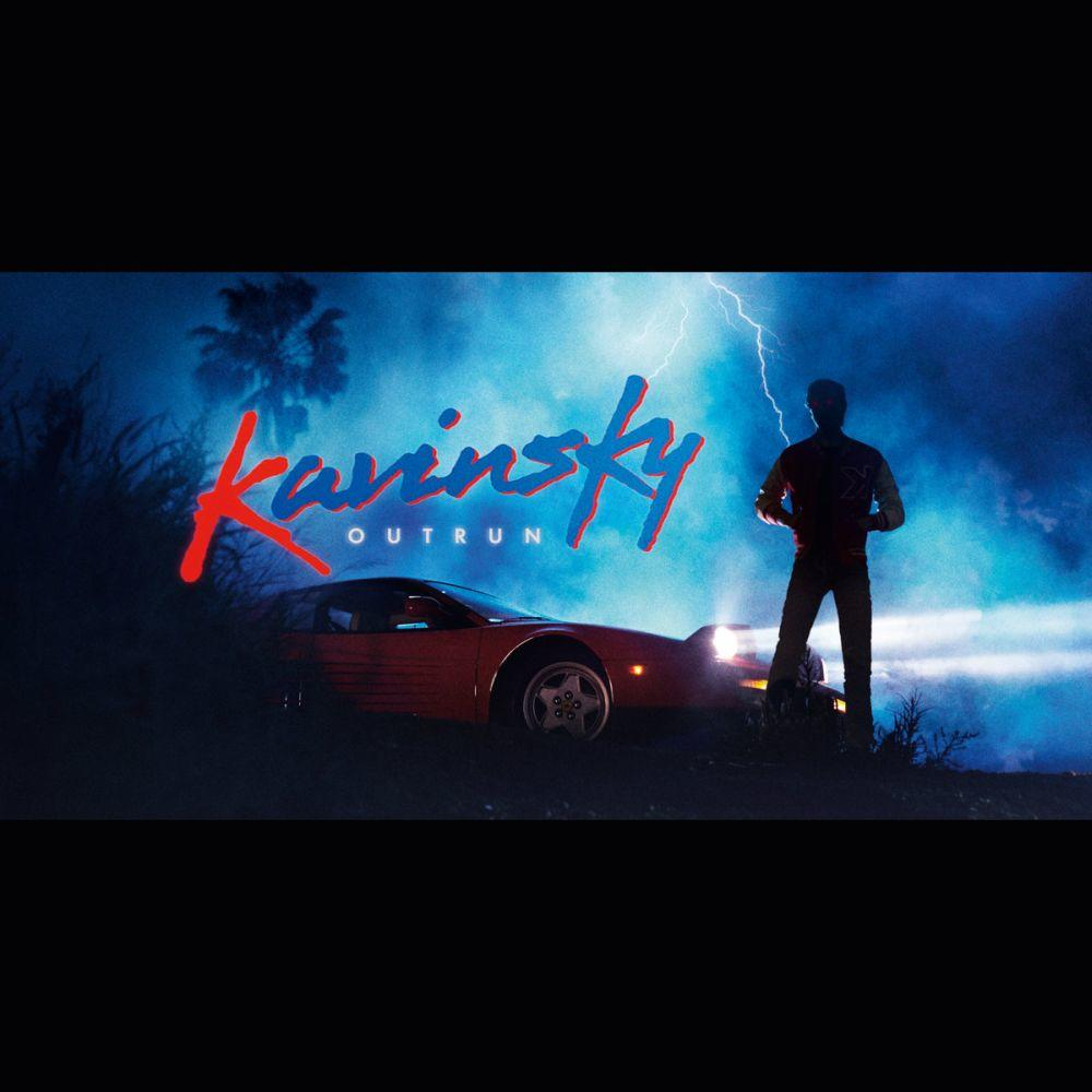 Kavinsky Kavinsky Outrun 2lp Vinyl Dance Electro CDs 
