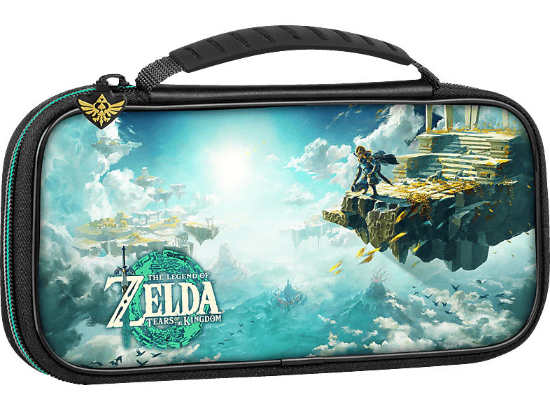 Kingdom | Nintendo Zelda: MediaMarkt the of Zubehör Switch The Nintendo Legend of Tears R.D.S. – Tasche, Switch \'