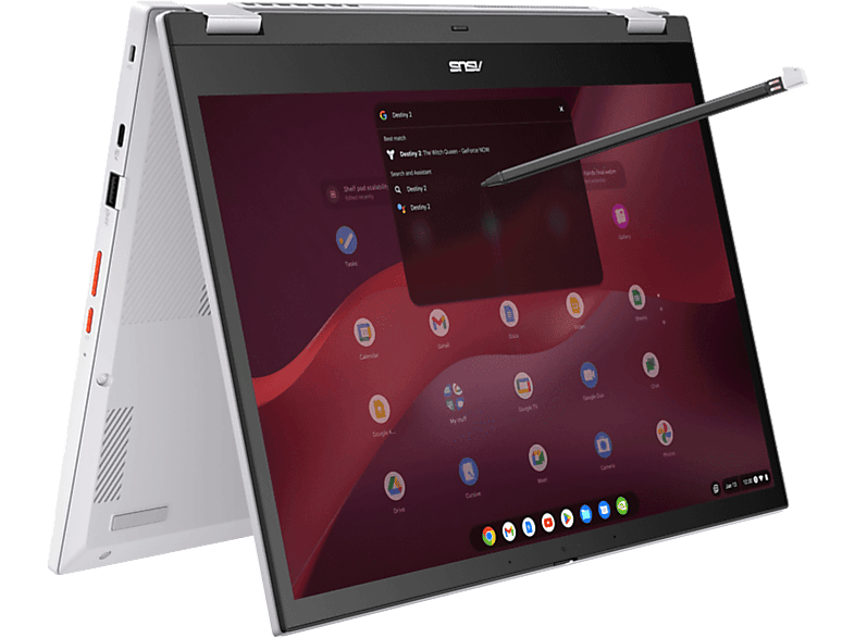 ASUS Chromebook Vibe CX34 Flip CX3401FBA-N90030, 14, Intel®Core™ i5-1235U, 8GB RAM, 256GB SSD, Iris®Xe