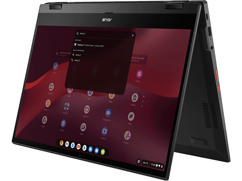 ASUS Chromebook VibeCX55 CX5501FEA-NA0271,15.6FHD, Intel®Core™i3-1115G4, 8GB RAM, 256GB SSD, Intel®UHD