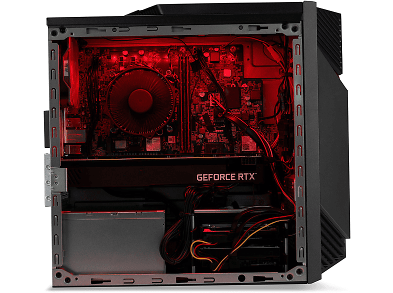 Thumbnail - ACER Nitro N50-650, Gaming PC mit Intel® Core™ i5 i5-13400F Prozessor, 16 GB RAM, 512 SSD, NVIDIA GeForce RTX™ 3050, Win...