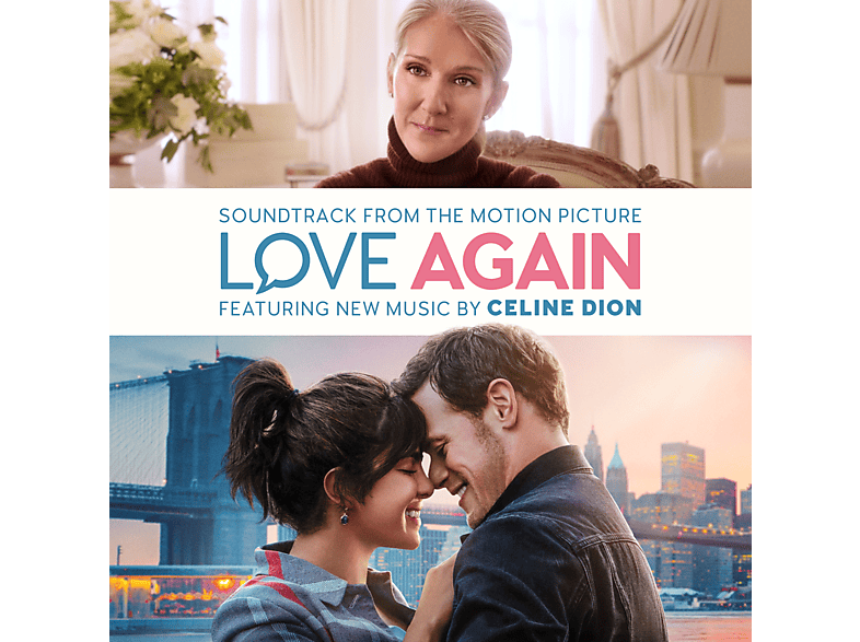 Céline Dion Céline Dion Love Again (Soundtrack from the Motion