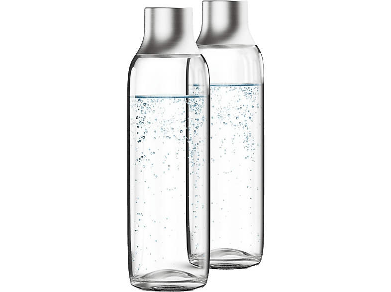 Brita Glazen Flessen Sodatrio Pack Van 2 (1046733)