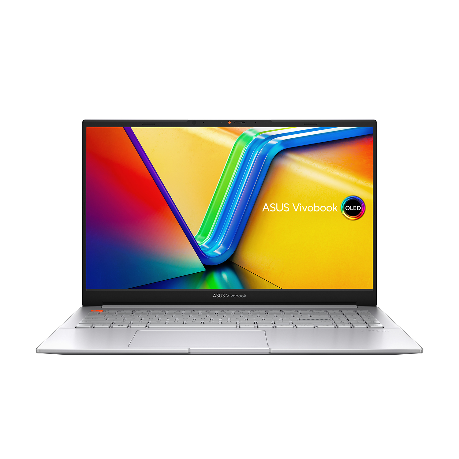 Asus K6602Zc-Mx036W, 16 pollici, processore Intel® Core I7 12650H, Nvidia GeForce RTX 3050, GB, 512 GB Ssd, Silver