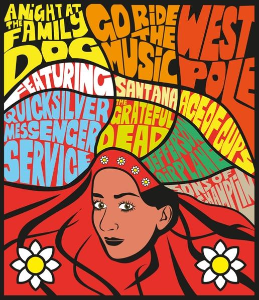 (DVD) + - Ride The VARIOUS At West Dog The Music Night + Go Family -
