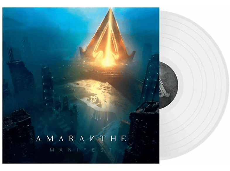 Amaranthe – Manifest (Ltd.LP/White Vinyl) – (Vinyl)