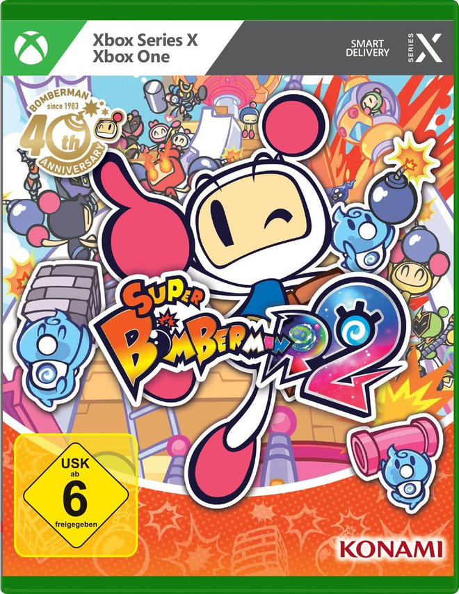 Super Bomberman R [Xbox - 2 One & X] Xbox Series