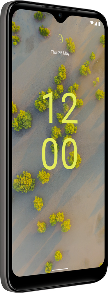 NOKIA C12 64 GB 4G Charcoal (NC12-3/64-GRY)