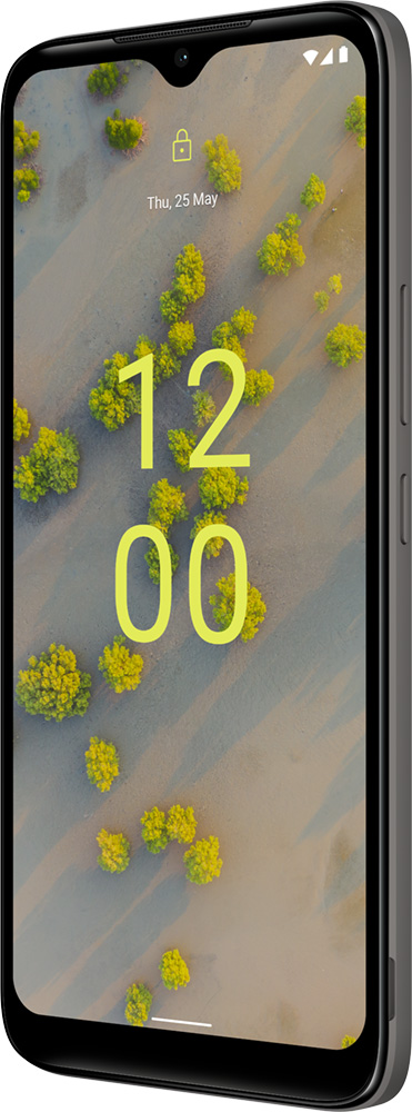 NOKIA C12 64 GB 4G Charcoal (NC12-3/64-GRY)