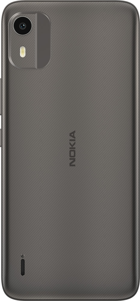 NOKIA C12 64 GB 4G Charcoal (NC12-3/64-GRY)
