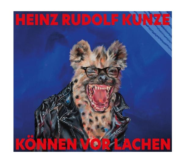 Heinz Rudolf vor (2LP) - (Vinyl) Können Kunze - Lachen
