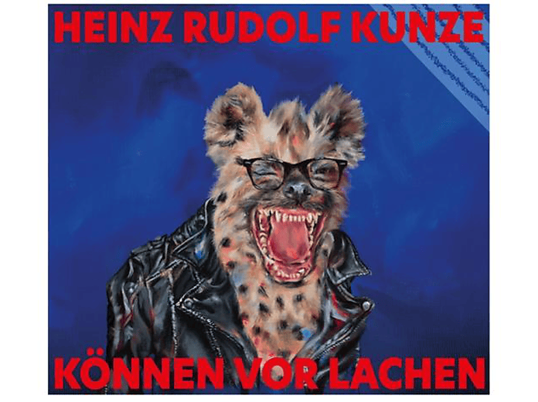Heinz Rudolf Kunze - (2LP) Können Lachen vor - (Vinyl)
