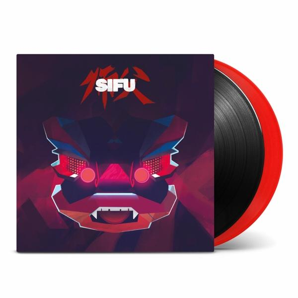 (Vinyl) 2LP Red+Black - Ost/lee - (180g Sifu Gatefold) Howie