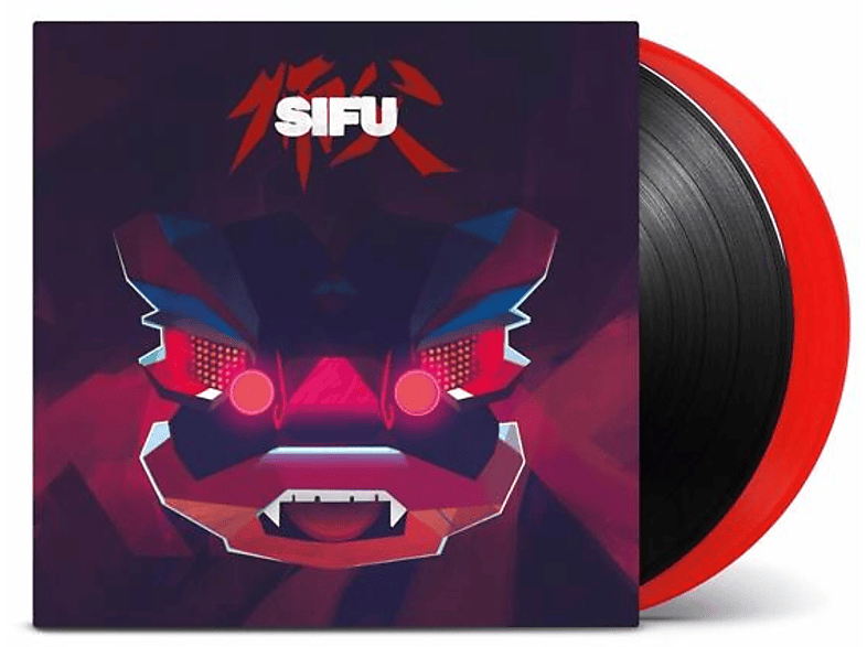 (Vinyl) 2LP Red+Black - Ost/lee - (180g Sifu Gatefold) Howie