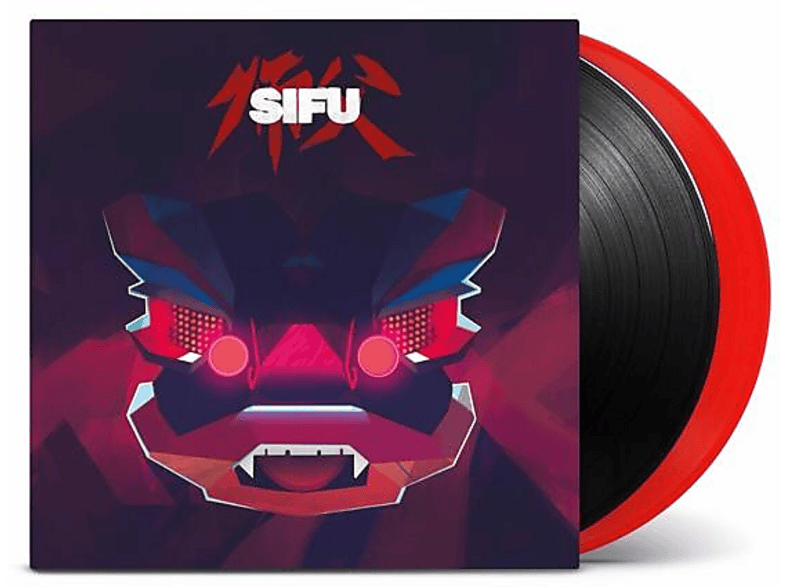 Bande Originale Sifu - Vinyle 2LP - Neuf Sous Blister - Laced Records