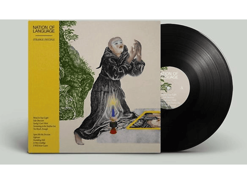 Nation Of Language - DISCIPLE (Vinyl) - STRANGE