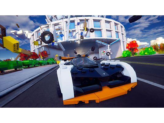 LEGO 2K Drive: McLaren Edition - PlayStation 4 - Allemand