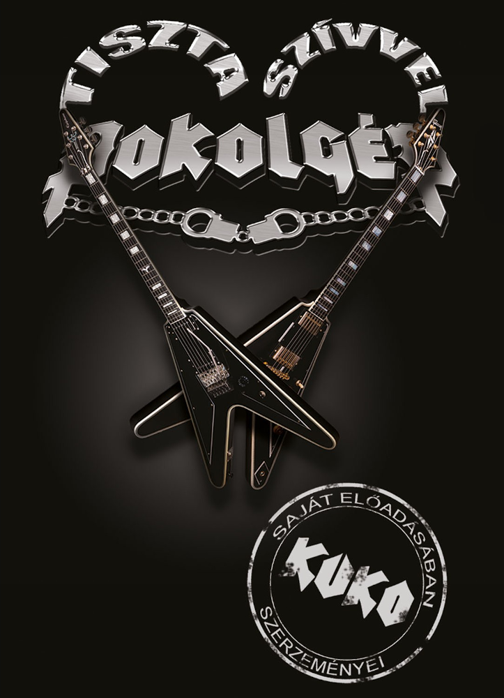 Kuko - Tiszta szívvel Pokolgép (MC (magnókazetta))