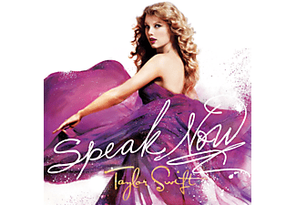 Taylor Swift - Speak Now (Japán kiadás) (CD)