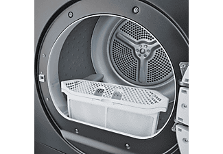 LG RH80T2SP7RM A++ Enerji Sınıfı 8kg Kurutma Makinesi Gümüş_11