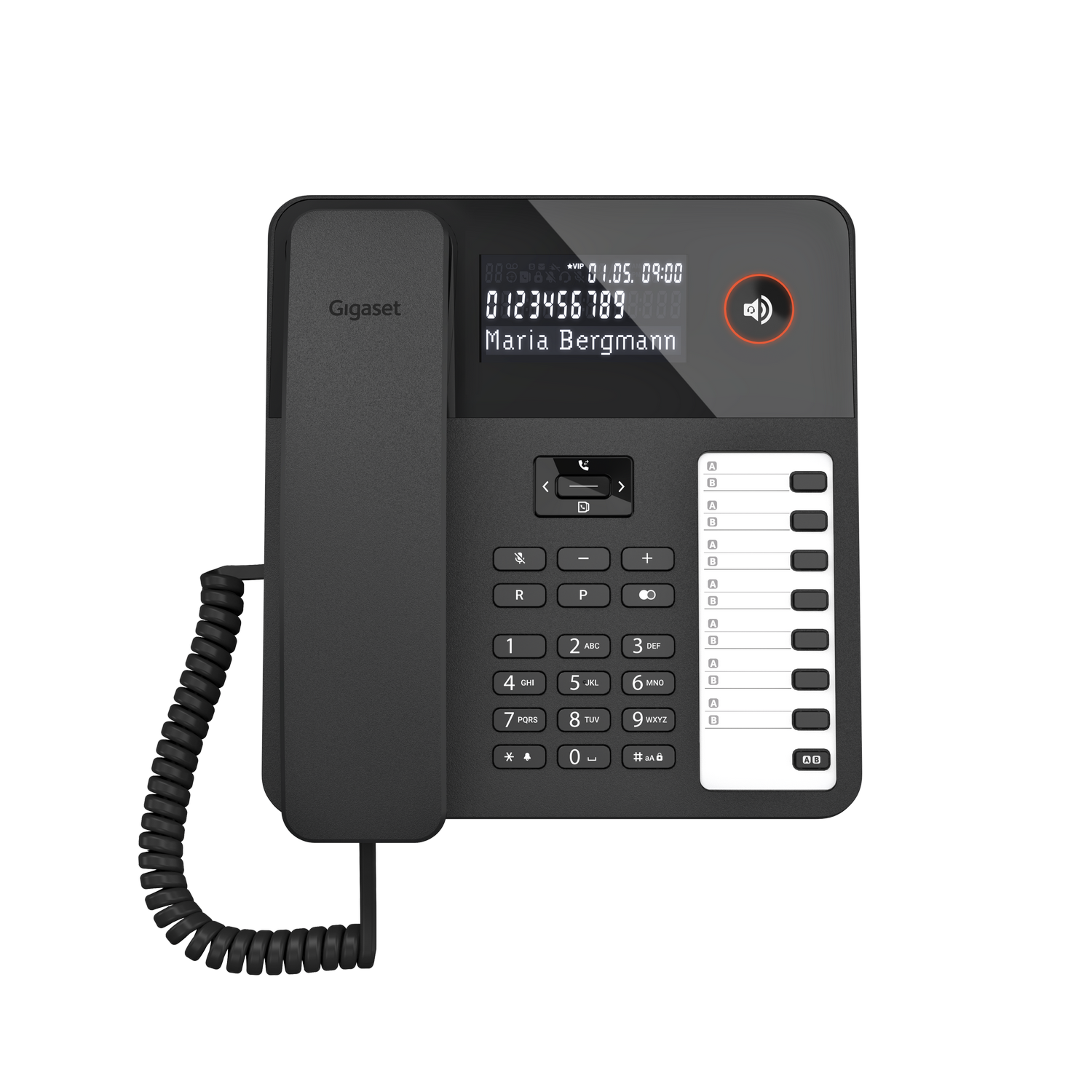 GIGASET Téléphone DESK 600 (S30350-H224-R101)