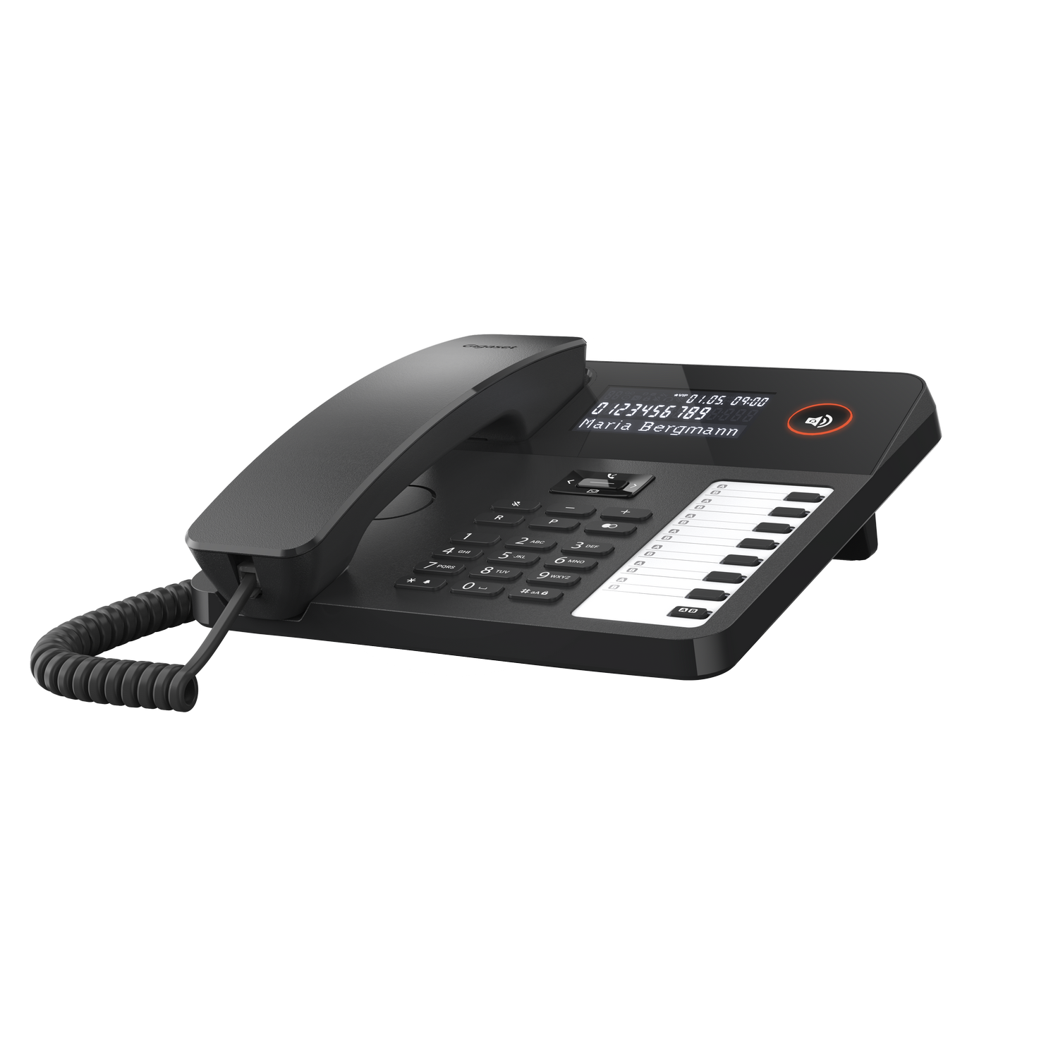 GIGASET Téléphone DESK 600 (S30350-H224-R101)