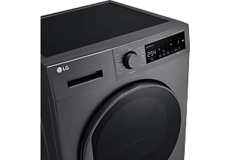 LG RH80T2SP7RM A++ Enerji Sınıfı 8kg Kurutma Makinesi Gümüş_3