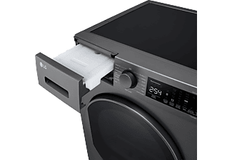 LG RH80T2SP7RM A++ Enerji Sınıfı 8kg Kurutma Makinesi Gümüş_9