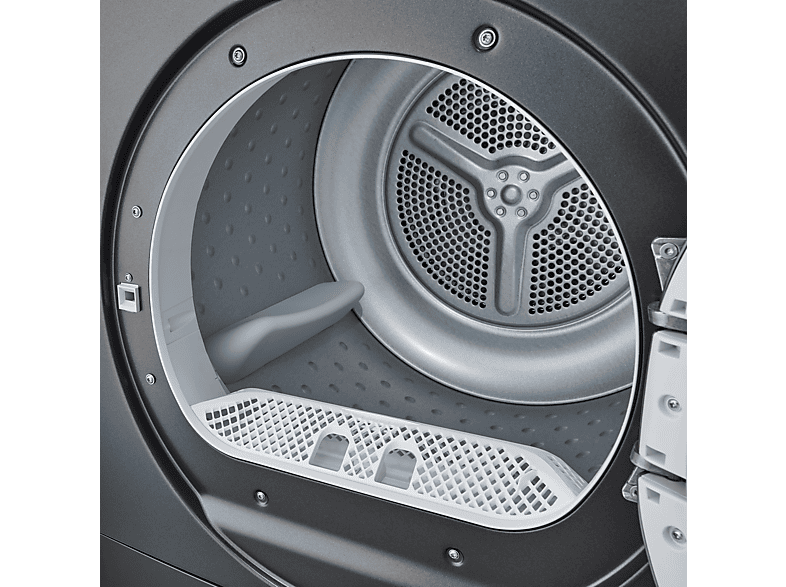 LG RH80T2SP7RM A++ Enerji Sınıfı 8kg Kurutma Makinesi Gümüş_10