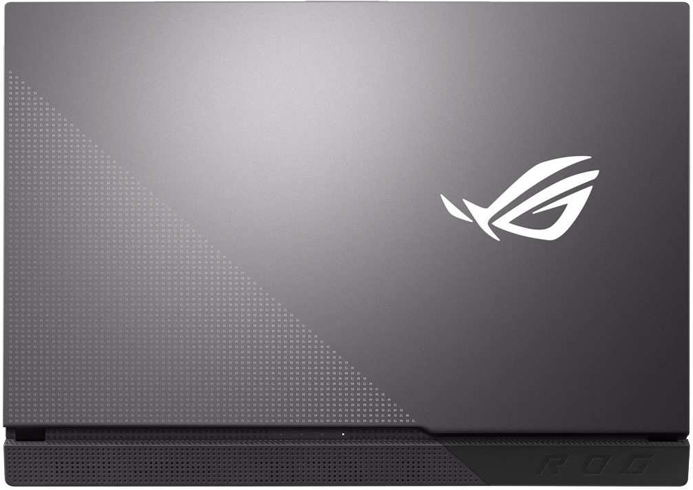 ASUS ROG Strix G17 G713IE-HX014 Szürke Gamer laptop (17,3" FHD/Ryzen7/16GB/512 GB SSD/RTX3050Ti 4GB/NoOS)