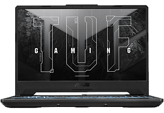 ASUS TUF Gaming F15 FX506HE-HN011 Gamer laptop (15,6" FHD/Core i5/8GB/512 GB SSD/RTX3050Ti 4GB/NoOS)