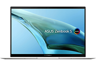 ASUS ZenBook S13 UM5302TA-LV559W Fehér Laptop (13,3" 2,8K OLED/Ryzen5/16GB/512 GB SSD/Win11H)