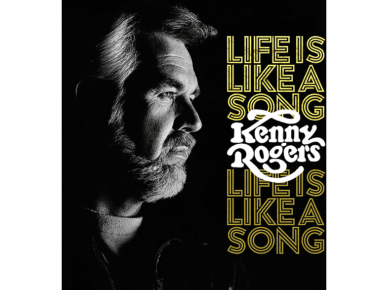 A (Vinyl) - Life Song Is (1LP) Like - Kenny Rogers