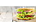 SENCOR SSM 4420SS Panini szendvicssütő, 700W, fekete