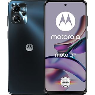 MOTOROLA Moto G13 - Smartphone (6.5 ", 128 GB, Matte Charcoal)